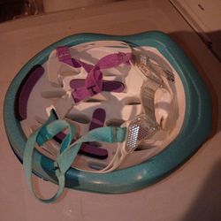 Girls Bike Helmet 