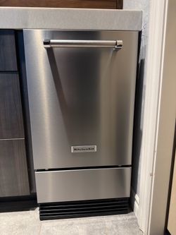 KitchenAid Ice Maker