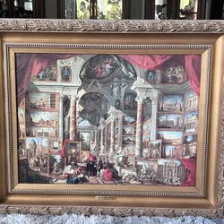 Toscano Painting