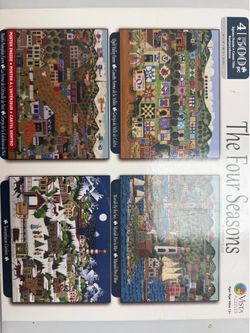 The Four Seasons Puzzle