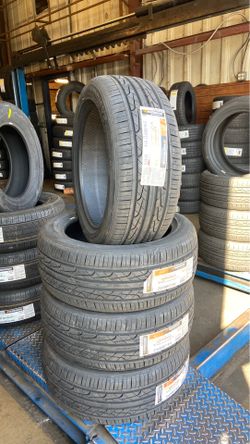 Set de 4 215/50/17 hankook ventus 2 concept. 50000 miles guarantee. Price includes mount and balance