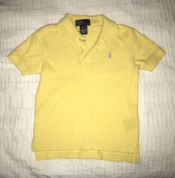 Boys Polo Shirt