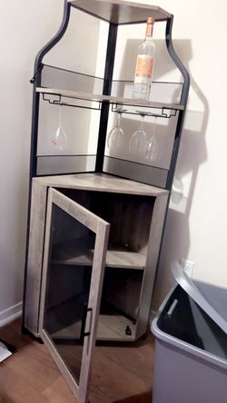 Home bar