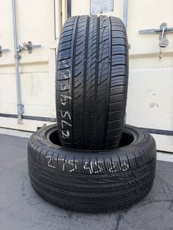 275/45/20 celimo pair of 2