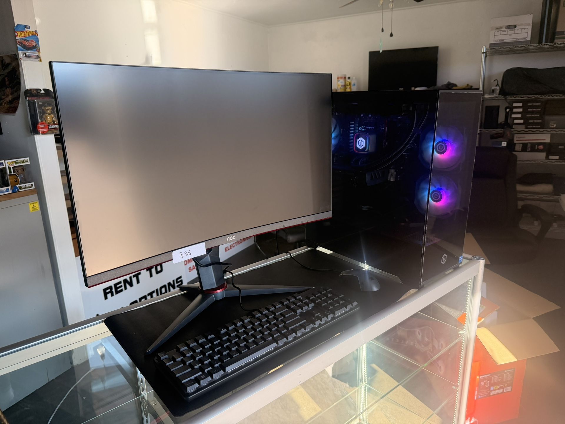 Gaming Pc