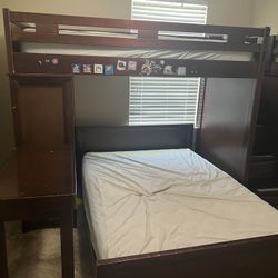 Bunkbad Two Story 