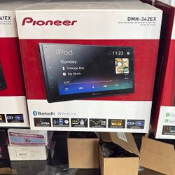 Pioneer Dmh – 342Ex Summer
