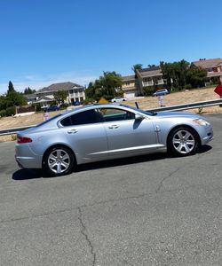 2010 Jaguar XF