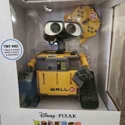 Disney WALL-E Toy, Unopened 