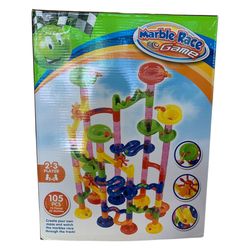 Marble Run Race Game