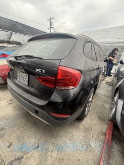 2013 - 2015 BMW X1 PART OUT