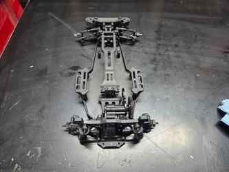 Yokomo YD-2Z Chassis