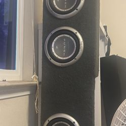4”8 Subs Rockford 