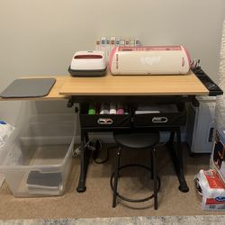 Craft Table 