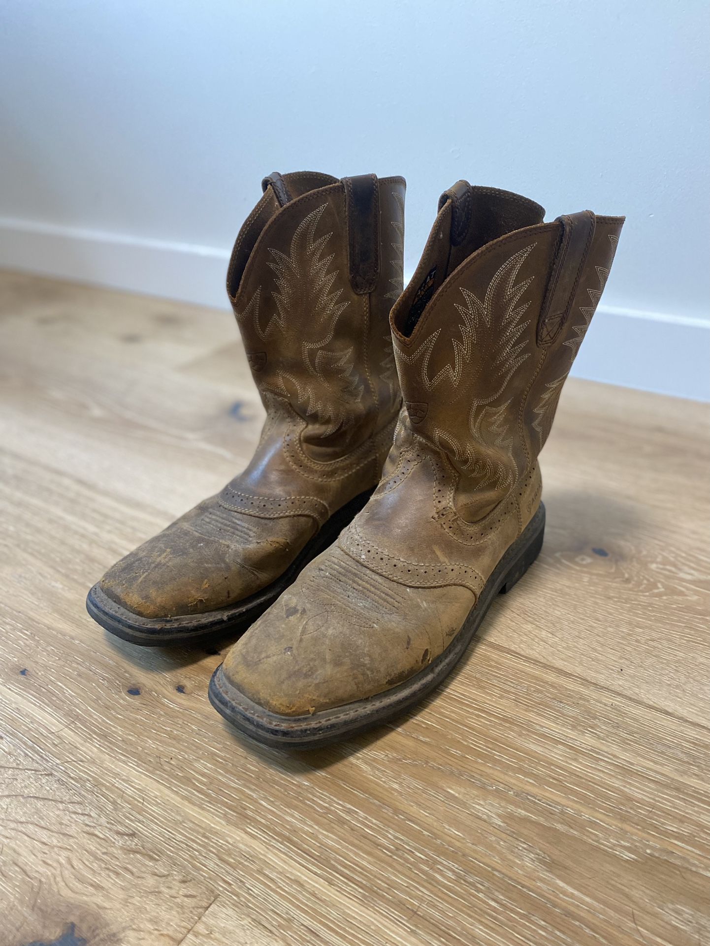Ariat Work Hog Work Boots 11.5