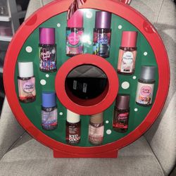 VS Pink Faves Christmas Edition Fragrance Mist Collection 