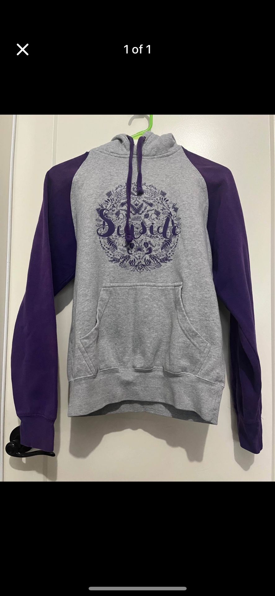 Women’s Hoodie Sweatshirt