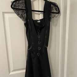 Halloween Girls Costume