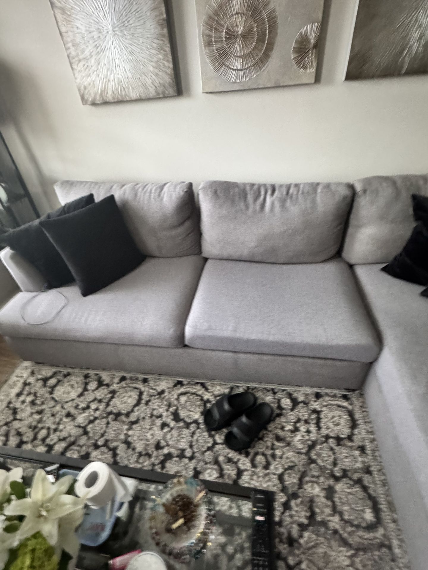 Sectional Sofa