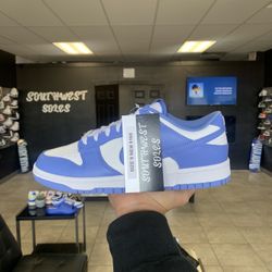 Nike Dunk Low Polar Blue Size 9 Available In Store!