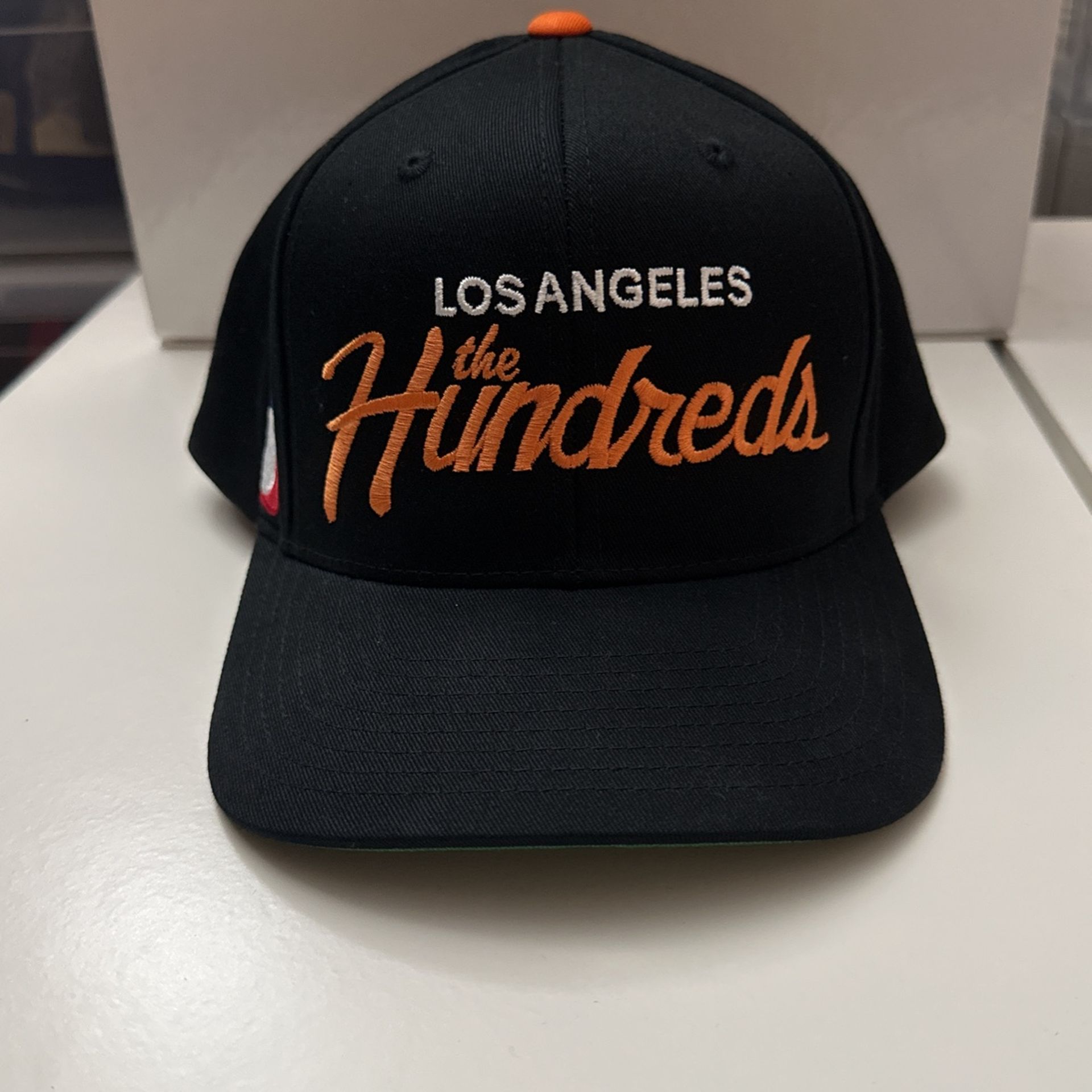 The Hundreds SnapBack Hat - Stussy Supreme Undefeated