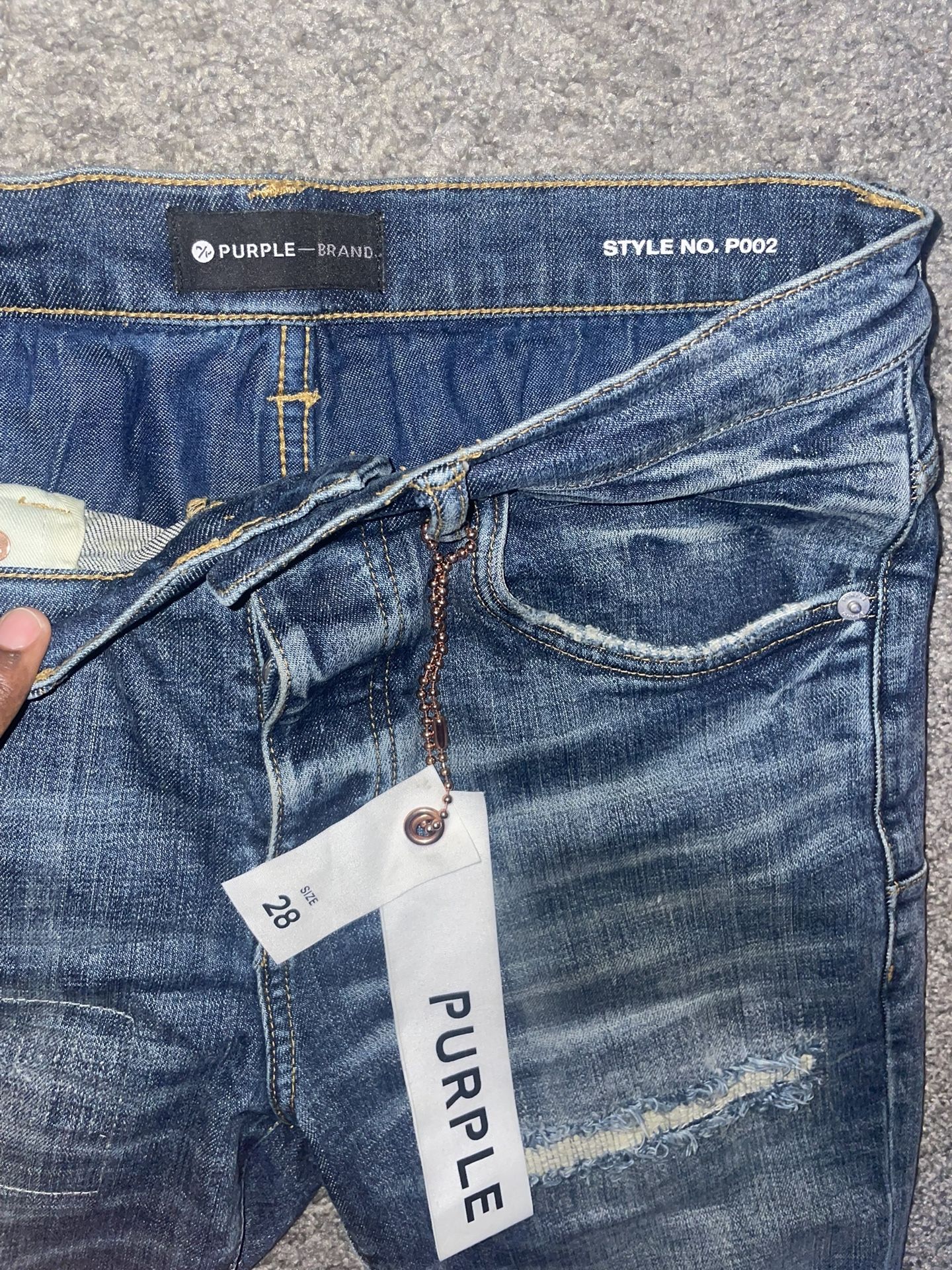 Purple Brand Jeans. P002. for Sale in Columbus, OH - OfferUp