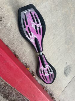 Ripstick skateboard