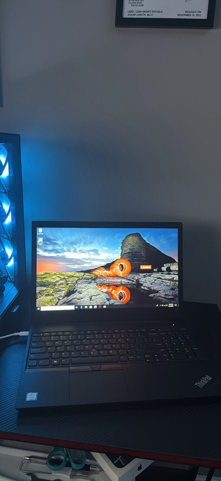 Lenovo Thinkpad E590 (GREAT CONDITION)