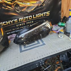 Civic Headlight 2022