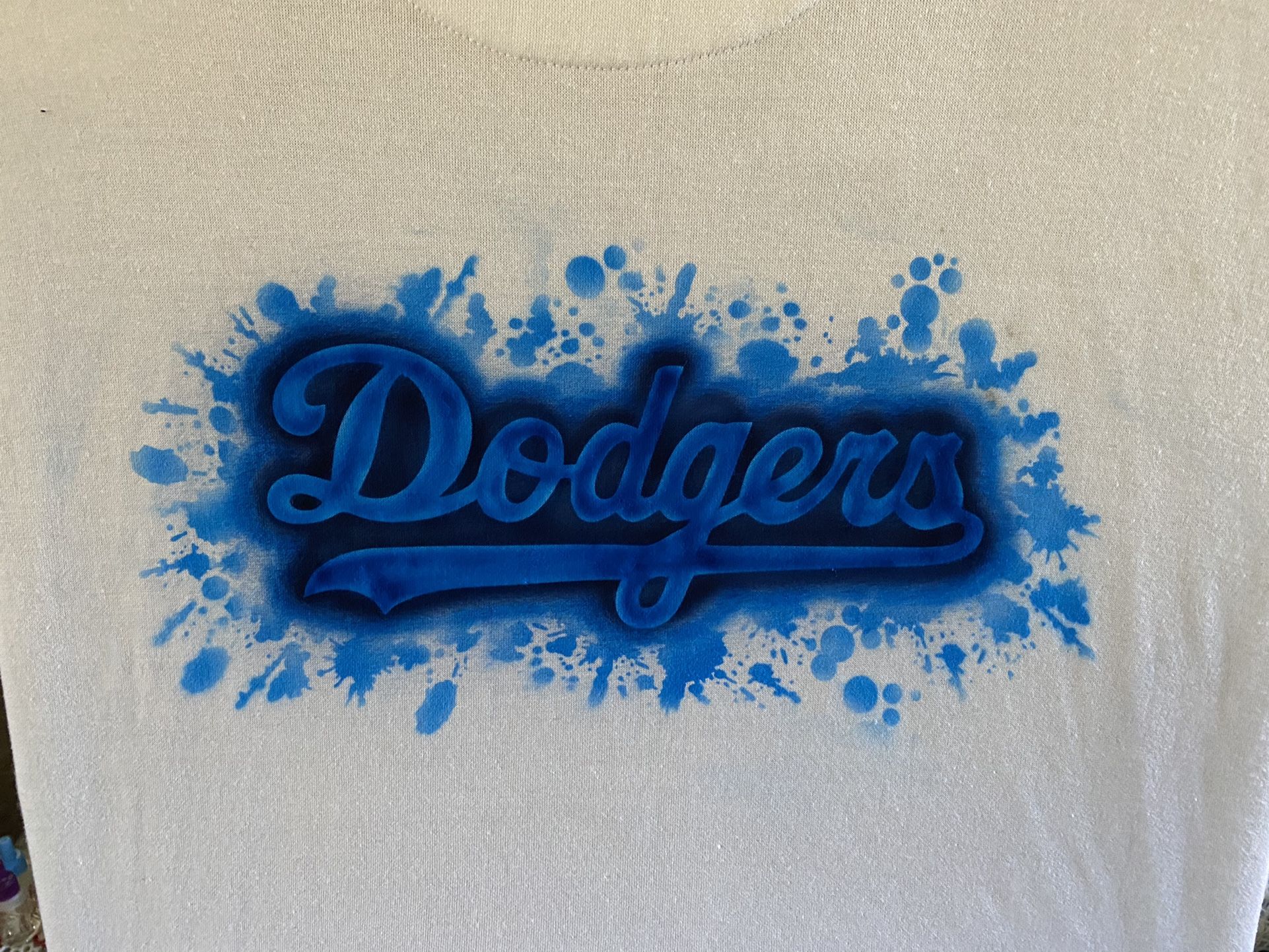 Raiders/Dodgers T-shirt for Sale in San Marcos, CA - OfferUp