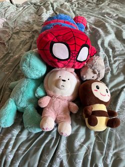 Stuff animals