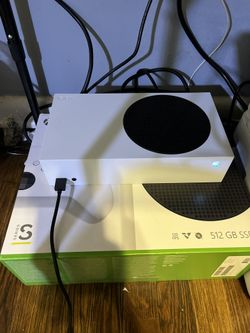 Xbox Series S 