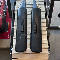 Vance & Hines Slip Ons