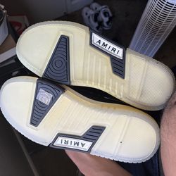 Amiri shoes