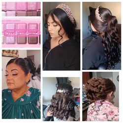 🤩🔥Maquillaje Peinado Kit 🔥🤩