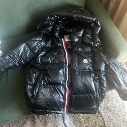 Moncler Coat Size 4 