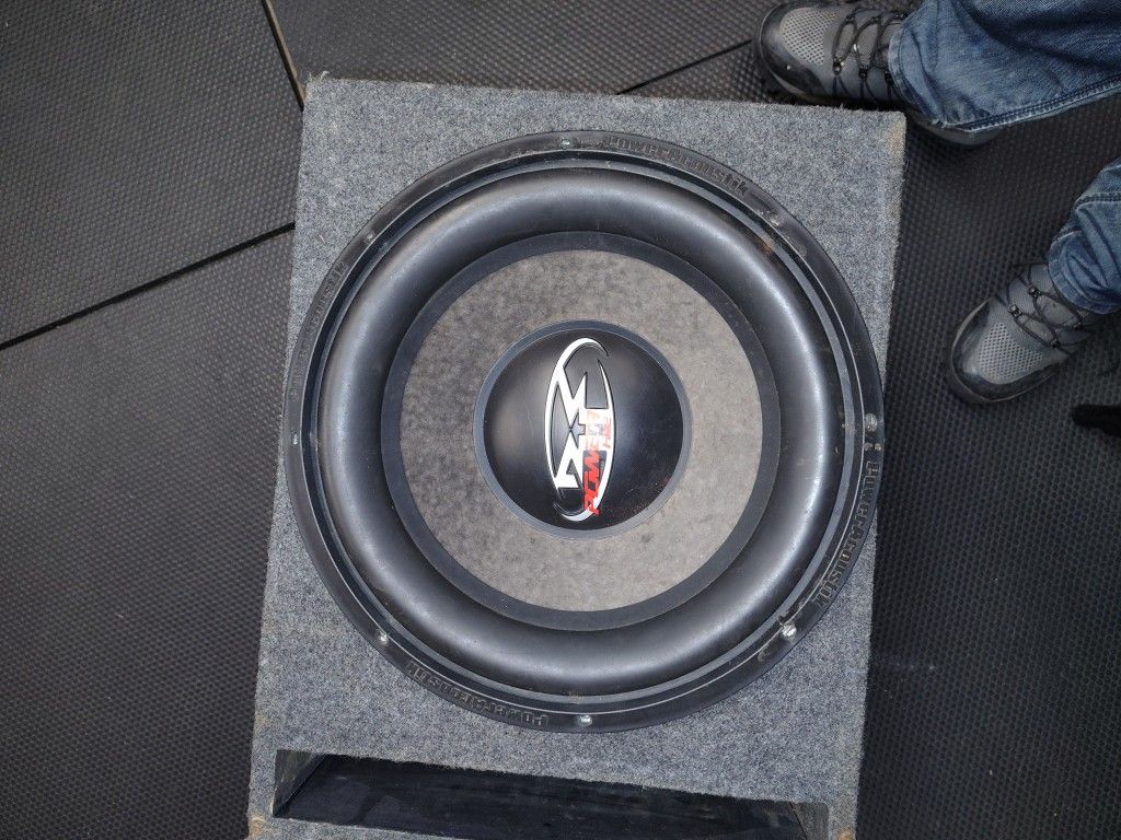 Fosgate Power Hx2 15" 