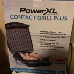 Power Xl Grill 