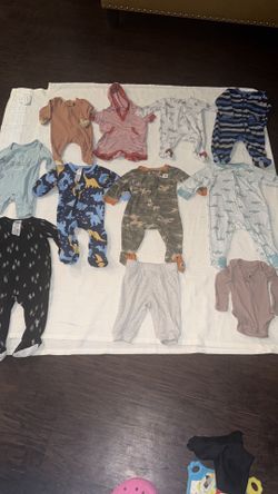 Ropa de niño