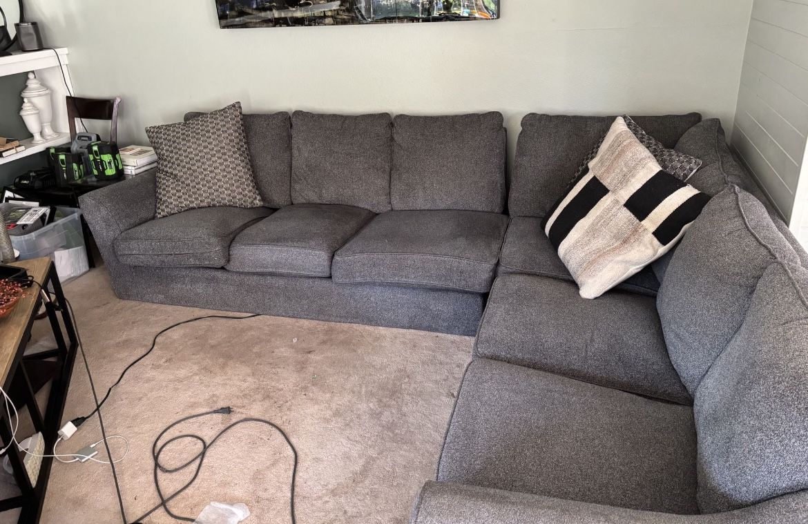 Sectional Couch
