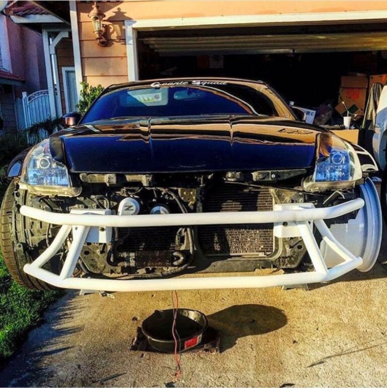 Bash bar 350z g35 for Sale in Opalocka, FL OfferUp