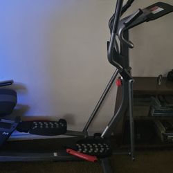 Pro Form Hybrid Elliptical 