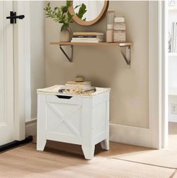 Cute Farmhouse Storage