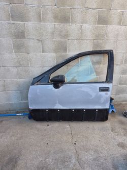 Cadillac fleet wood driver side door