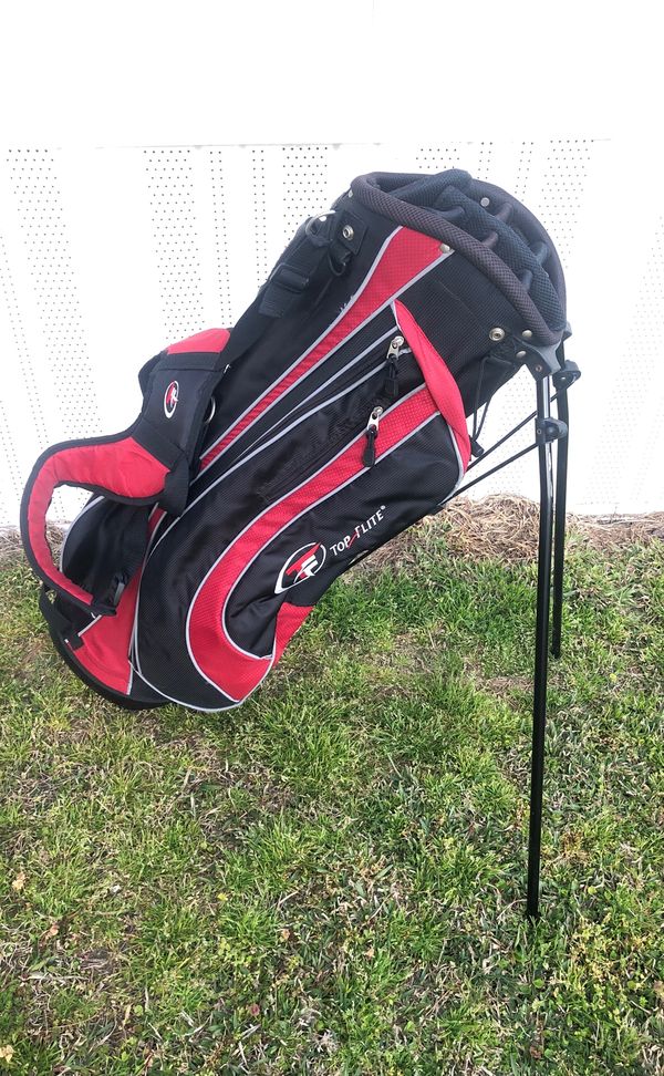top flite golf bag rain cover