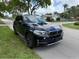 2017 BMW X5 sDrive35i PERFECT READY TO GO
