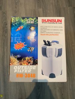 Fish Tank Filter