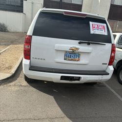 2011 Chevy Tahoe 