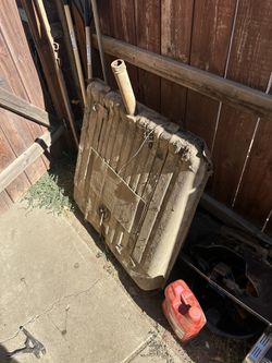 1968 Impala Gas Tank