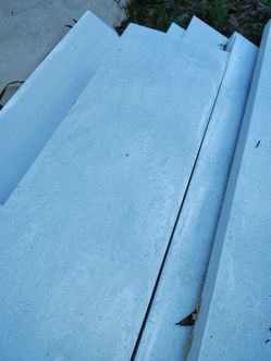 Solid surface counter tops and window sills for sale